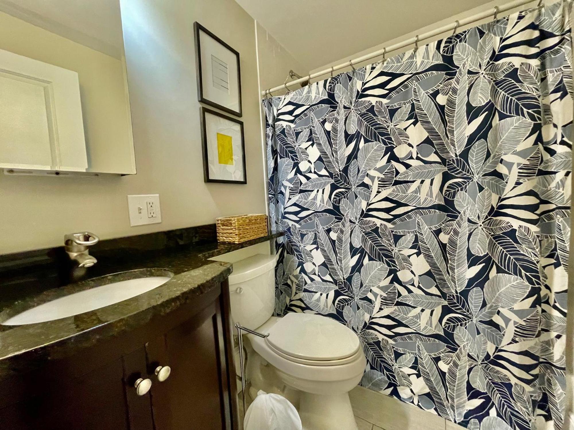 Beautiful 3Br 3Ba Duplex Parking Best Location Boston Buitenkant foto