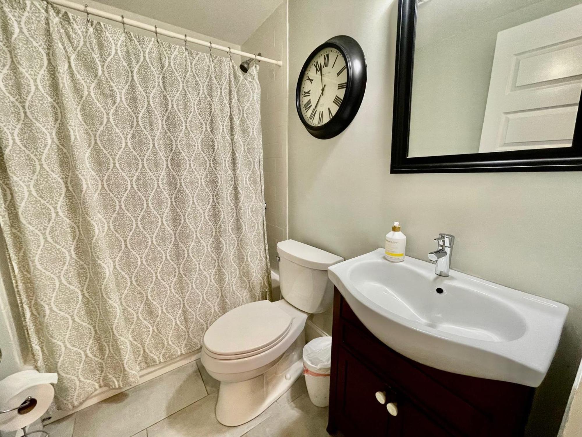 Beautiful 3Br 3Ba Duplex Parking Best Location Boston Buitenkant foto