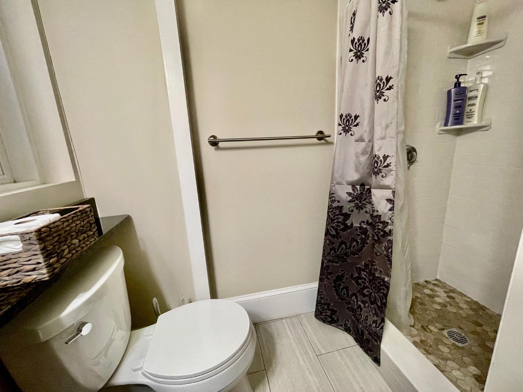 Beautiful 3Br 3Ba Duplex Parking Best Location Boston Buitenkant foto