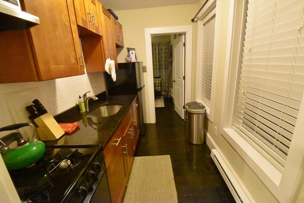 Beautiful 3Br 3Ba Duplex Parking Best Location Boston Buitenkant foto